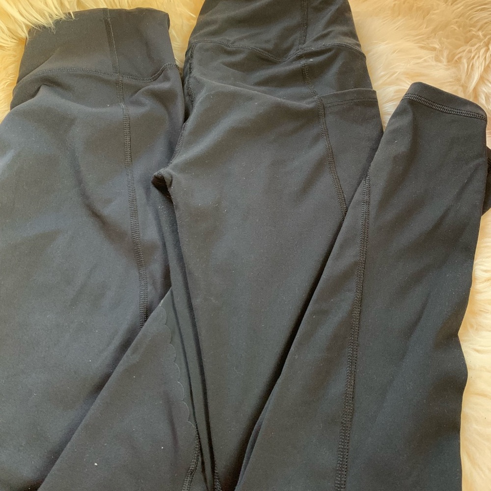 Two Pairs of VSX leggings